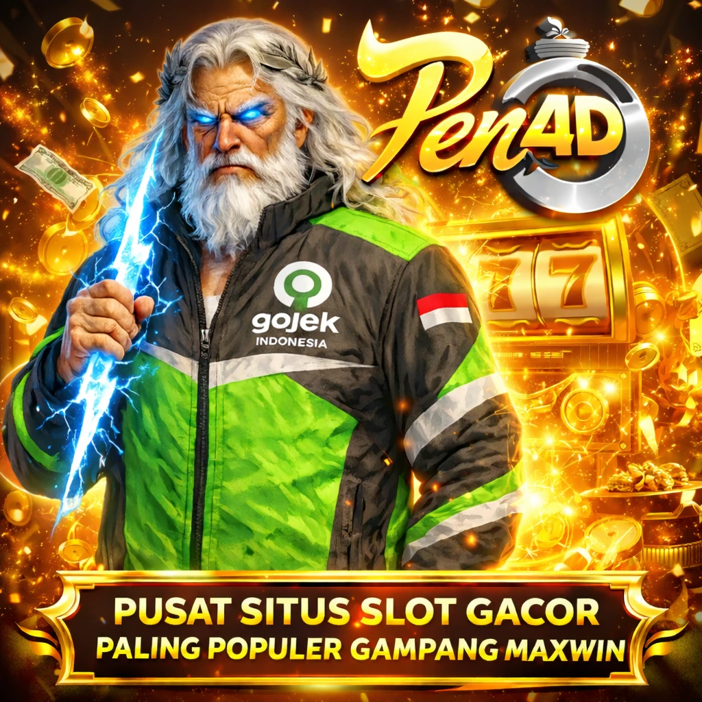Beneran Nih? PEN4D : Pusat Situs Slot Gacor Paling Populer Gampang Maxwin